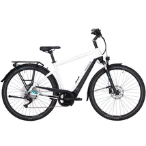 PEGASUS Premio Evo 10 Lite 750 elektromos kerékpár (750Wh, fehér szín)
