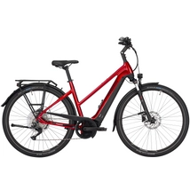 Pegasus Premio Evo 10 Lite 750 elektromos kerékpár női vázzal piros színben