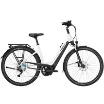 PEGASUS Premio Evo 10 Lite elektromos kerékpár (625Wh, fehér szín)