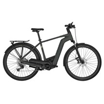 Bergamont E-Horizon Expert 6 elektromos kerékpár férfi vázzal (625Wh, matt grenish)