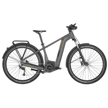 Bergamont E-Revox Edition EQ elektromos kerékpár férfi vázzal (500Wh, matt galaxy grey)