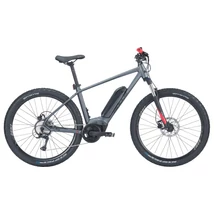 BULLS LT CX 29 elektromos mountain bike férfi vázzal szürke színben