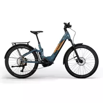 CORRATEC E-Power MTC 100 Wave elektromos kerékpár (750Wh, grey blue)