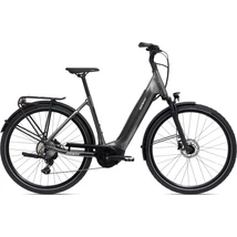 Giant DailyTour E+ 2D LDS trekking ebike unisex komfort vázzal