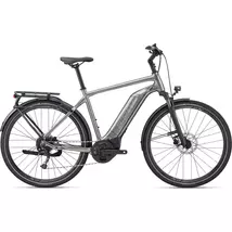 GIANT Explore E+ 3 GTS elektromos kerékpár (500Wh, space grey)