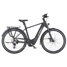 KTM Macina Style 730 elektromos kerékpár (750Wh, fekete szín)