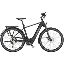 KTM Macina Tour CX 610 elektromos kerékpár (625Wh, fekete szín)