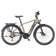 KTM Macina Tour P510 elektromos kerékpár (500Wh, oak matt)