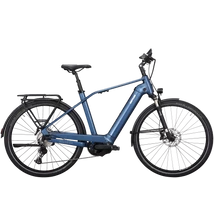 KETTLER Quadriga Comp CX 11 750 elektromos túra kerékpár férfi vázzal
