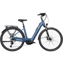 KETTLER Quadriga Comp CX 11 750 elektromos kerékpár (750Wh, kék szín)