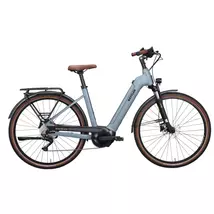 KETTLER Quadriga CX 10 elektromos kerékpár (625Wh, kék szín)