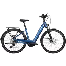 KETTLER Quadriga Pro CX 12 750 elektromos kerékpár (750Wh, kék szín)
