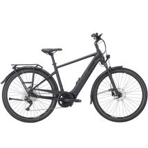 PEGASUS Premio Evo 10 Lite elektromos kerékpár (625Wh, fekete szín)