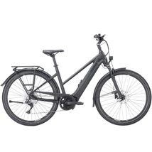 PEGASUS Premio Evo 10 Lite elektromos kerékpár (625Wh, fekete szín)
