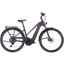 PEGASUS Premio Evo 11 Lite elektromos kerékpár (750Wh, lila szín)