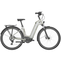 Bergamont E-Horizon Sport 6 Wave elektromos kerékpár unisex komfort vázzal creme (krém, fehér) színben