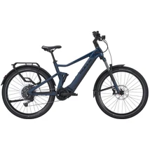 BULLS Iconic EVO TR1 elektromos kerékpár (750Wh, indigo szín)