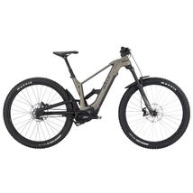 Bulls Vuca Evo AM 1 elektromos kerékpár monza grey-matt (bronz) színben