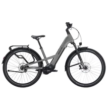 Bulls Vuca Evo X 1 elektromos kerékpár unisex komfort vázzal