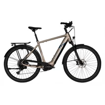Corratec E-Power Trekking 28 SE 3.0 CX7 12S Wave trekking ebike unisex komfort vázzal
