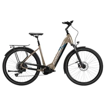 Corratec E-Power Trekking 28 SE 3.0 CX7 12S Wave trekking ebike unisex komfort vázzal