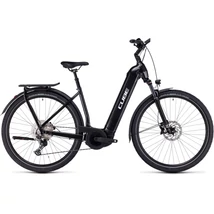 CUBE Kathmandu Hybrid EXC 750 elektromos kerékpár (750Wh, grey&#039;n&#039;silver)