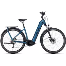 CUBE Kathmandu Hybrid One 750 elektromos kerékpár (750Wh, blue&#039;n&#039;black)