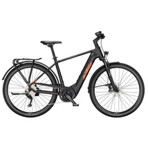 KTM Macina Sport CX750 LTD64 elektromos kerékpár (750Wh, black matt)
