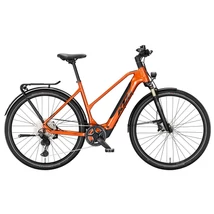 KTM Macina Sport SX 10 elektromos kerékpár (400Wh, burnt orange)