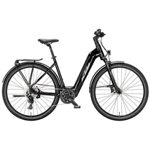 KTM Macina Sport SX 20 elektromos kerékpár (400Wh, flaming black)