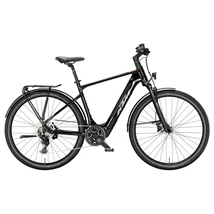 KTM Macina Sport SX 20 elektromos kerékpár (400Wh, flaming black)