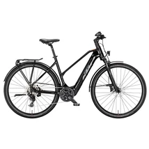 KTM Macina Sport SX 20 elektromos kerékpár (400Wh, flaming black)