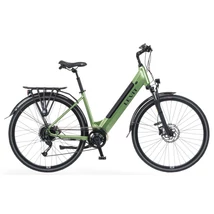 Levit Musca Urban HD 630 pedelec, komfort (630Wh, olive pearl)