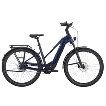 Pegasus Estremo Evo 9 Lite elektromos kerékpár női vázzal indigo (kék) színben
