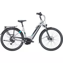 Pegasus Evo CX elektromos kerékpár trekking kerékpár komfort vázzal