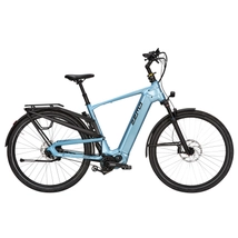 ZEMO ZE FS P12 elektromos kerékpár (700Wh, kék)