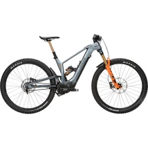 BULLS Vuca Evo AM 2 elektromos kerékpár (1055Wh, dark chrome silver)
