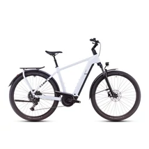 Cube Kathmandu Hybrid ONE 600 elektromos kerékpár férfi vázzal