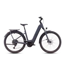 Cube Kathmandu Hybrid ONE 600 elektromos kerékpár komfort vázzal