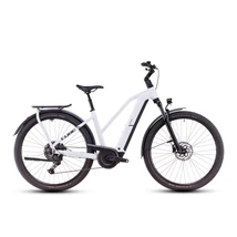 Cube Kathmandu Hybrid ONE 600 elektromos kerékpár női vázzal