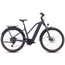 Cube Kathmandu Hybrid ONE 600 elektromos kerékpár női vázzal