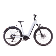 CUBE Kathmandu Hybrid ONE 800 elektromos kerékpár komfort vázzal