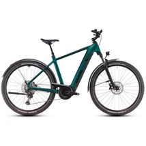 CUBE Nuride Hybrid EXC 800 Allroad elektromos kerékpár férfi vázzal