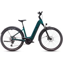 CUBE Nuride Hybrid EXC 800 Allroad elektromos kerékpár komfort vázzal