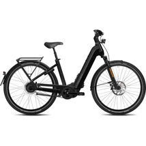 FLYER Upstreet 7.23 HS elektromos kerékpár (750Wh, pearl black gloss) - 45 km/h
