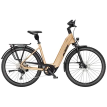 KTM Macina Style 820 elektromos kerékpár (800 Wh, arany szín)