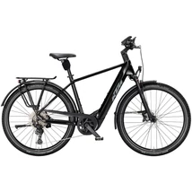 KTM Macina Style 830 elektromos kerékpár (800Wh, gyémánt fekete szín)