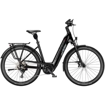 KTM Macina Style 830 elektromos kerékpár (800Wh, gyémánt fekete szín)