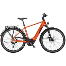 KTM Macina Tour CX 830 elektromos kerékpár (800Wh, narancs szín)