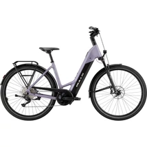 BULLS Cross Lite Evo Carbon elektromos kerékpár (600Wh, lavender metallic)